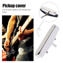 Electric Guitar Metal Brass Neck Pickup Cover for Telecaster (Seal) A
