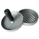 Aluminum Non-Stick Hamburger Press Meat Patty Mold Burger Maker 12cm Dia.