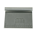 Stainless Steel Pizza Dough Scraper Cutt Flour Pastry Kitchen Cake Baking ToolLJ