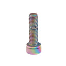 6Pcs Bicycle Handlebar Stem Screw M5*18mm Bike Fixed Gear Stem Riser BoltsB_kz