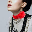 12Pcs Square Juggling Silk Dance Scarves Magic Tricks Performance Props Acc
