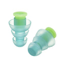 2PC Soft Silicone Noise Cancelling Ear Plugs Sleeping Concert Hear Safe Earplugs