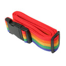 Adjustable Personalise Travel Luggage Suitcase Lock Safe Belt Strap Baggage T BX