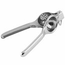 1pc Kitchen Steel Stainless Lemon Orange Lime Squeezer Juicer Hand Press-To O7G0