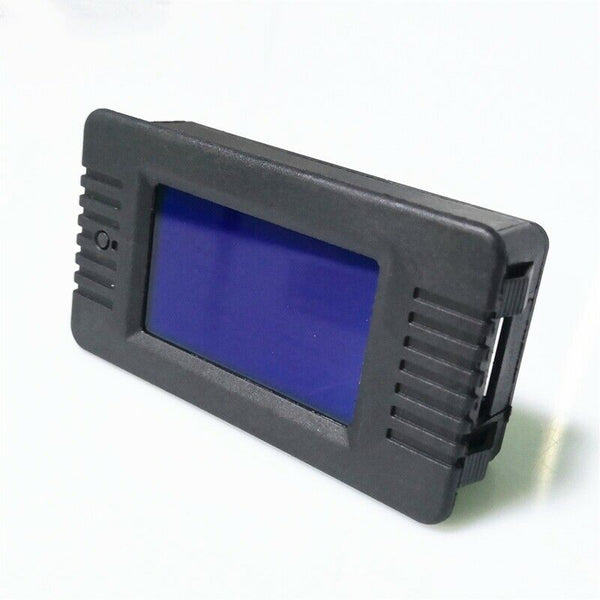 Newest 6In1 220V 100A Single Phase Digital Panel Ampermeter Volt Watt Kwh P A5N6