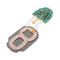 10W Qi Fast Charging Wireless Charger PCBA Circuit Green Coils Board 2 With K1A8