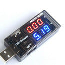 Current Voltage Charging Detector Battery Voltmeter Ammeter Tester USB Charger