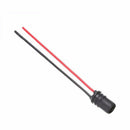 10Pcs T10 W5W Wedge Light Bulb Socket Connector Holder for Auto Car Truck B G8Z5