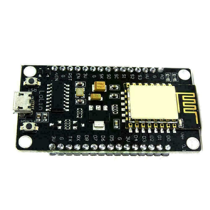 Node MCU V3 ESP8266 ESP-12 E Lua CH340 WiFI WLan IoT Lolin Small Micro S3G5 V9Q6