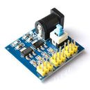 3.3V 5V 12V Multi Output Voltage Conversion DC-DC 12V to 3.3V 5V 12V Step D