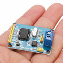 MCP2515 TJA1050 Receiver SPI 51 Microcontroller Program Routine CAN Bus Mod C9J1
