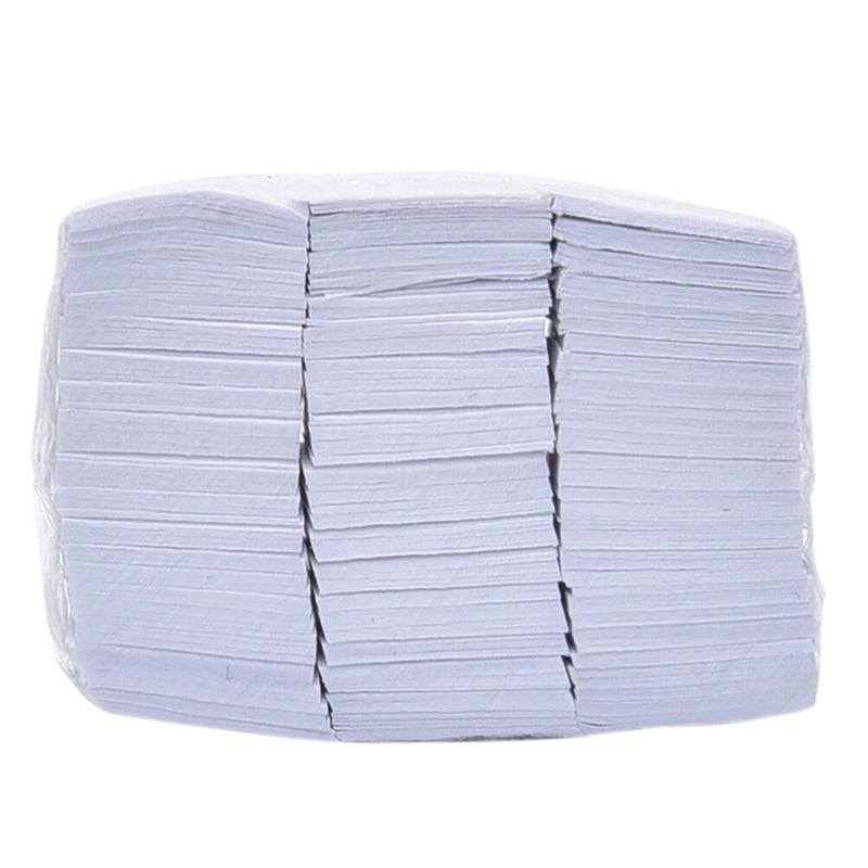 12X/set White Snowflakes Snowstorm Snow paper Magician Magic Tricks Prop ME