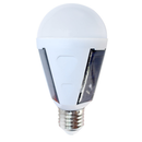 Smart Rechargeable Bulb Solar Power Supply  Board LED Light  Fit for Home Garden