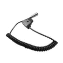 D-Tap Male to Female 4-Pin Aviation Spring Connector Cable for Power Adapter
