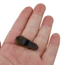 for TRX4 Hard Aluminum Alloy 25T M3 Steering Link Servo Arm for 1/10 RC CrawE3H8