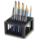 96 Holes Paint Pencil Brush Pen Holder Organizer Makeup Brush Display Stand