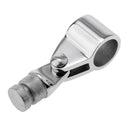 Heavy Duty Boat Hand Rail Fitting 0.87inch / 22mm Elbow Stainless Steel Marine