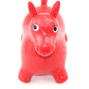 Creative Baby Christmas Gift Inflatable Toys Jumping Horses Kids Sports Toys  FT