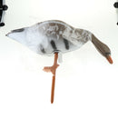 Outdoor Goose Hunting Decoy Full-Body Turkey Crow Bird Decoys Garden Decor