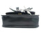 women messenger bags crossbody bags ladies shoulder purse(Black)