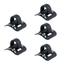 5 MTB Bike Cable Holder Guide Housing Tidy Clip Clamp Brake Fitting