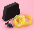 Air Filter Fuel Line Primer Bulb Kit For Poulan 2055 2075 2150 2155 2175 2250