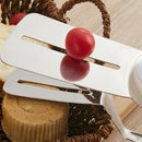 High Quality Stainless Steel Barbecue Tongs Kitchen Tongs Steak Bread Tongs X6K4