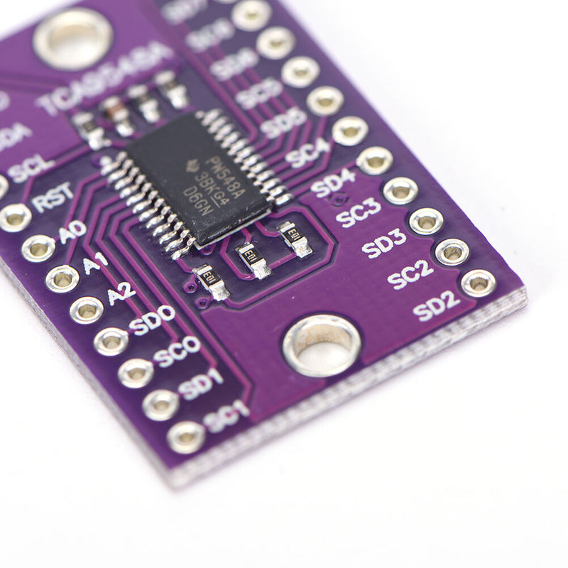 TCA9548A I2C IIC Multiplexer Breakout Board 8 Kanal Erweiterungsplatin O Cy