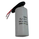 450v 4uf Motor Drive Capacitor Capacitance CBB60 for Washing Machine