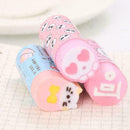 Color random creative cartoon funny eraser student new I7B5 K9B5 Z9G8 P9F3