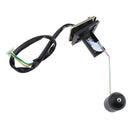 Motorcycle Front Fuel Tank Fuel Level Gauge Sensor Floating for Scooter - Black