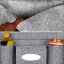 Multi-Pocket Car Back Seat Storage Bag Holder Auto Travel Hanger Pouch Container