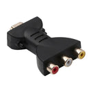 HDMI To AV Audio Adapter HDMI To VGA Connector RCA Video Audio Adapter For S Hn