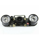 Smart Raspberry Pi Infrared Night Camera Module 5 Mp Wide Angle 130 Degree  B7K6