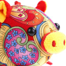 Mascot chinese knot flower pip lush pendant jubilation for kids plush toydollME