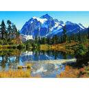 5D DIY Full Drill Diamond Painting Landscape Cross Stitch Mosaic Kit (B003)