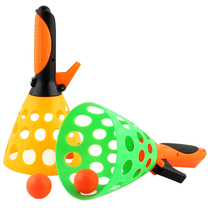 2 Pack Pop and Catch Game Beach Yard Games Toys for Kids Children Girls Boys