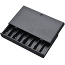DIY Battery Holder 8x AA Storage Case DC 12V Switch Lead Wire 2.1mm x 5.5mm Plug