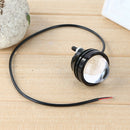 15W 12V LED Light Eagle Eye Daytime Runnin Light DRL Lights Waterproof