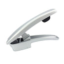 Stainless Steel Garlic Press Ginger Cube Cutter Crusher Mincer Kitchen Tool