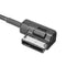Car Audio Cable Bluetooth Adapter for Audi AMI Q5 A5 A7 R7 S5 Q7 A6L A8L A4L Eff