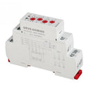 GRV8-04 M460 3-Phase Voltage Monitoring Relay Phase Sequence Phase Failure PZ7S7
