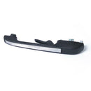 Rear Left Exterior Door Handle+Gaskets For VW Caddy Golf Jetta MK2 1984-1991
