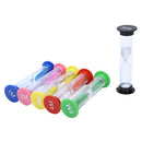 Sand Timer Set 30sec / 1min / 2mins / 3mins / 4 mins / 5 mins- Mini Colorfu E4V5