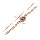 Lvpai New Brand Luxury Watches Women's Fashion Bracelet Quartz Crystal Watc