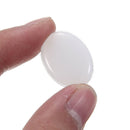 100pcs Glow in the Dark Stones Pebble Gardening Aquarium Landscaping Decor Set