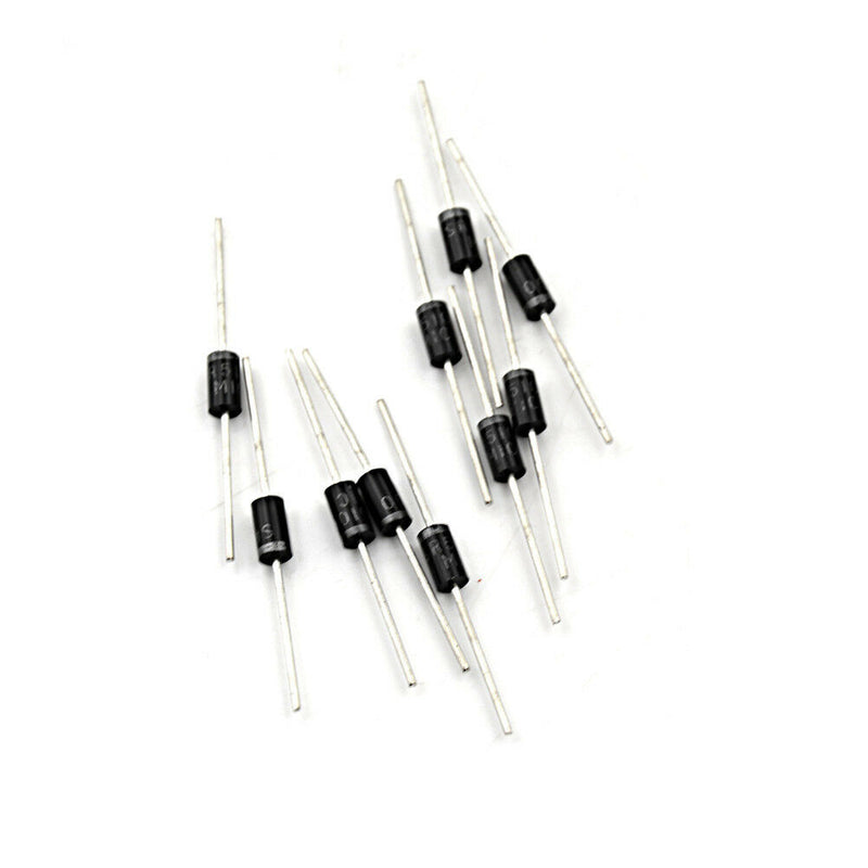 10PCS SR5100 SB5100 MIC 100V 5A Schottky Rectifier Diode  SEAU