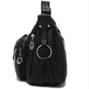 Pu Leather Bag Handbags Single Shoulder Bag Women Messenger Crossbody Bags