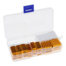 20pcs Cooling Heatsinks Cooler Kit with Thermal Conductive Adhesive & Stickers