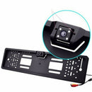 Camera View License Plate Rear Car Backup Night Vision Waterproof Reverse  SRW